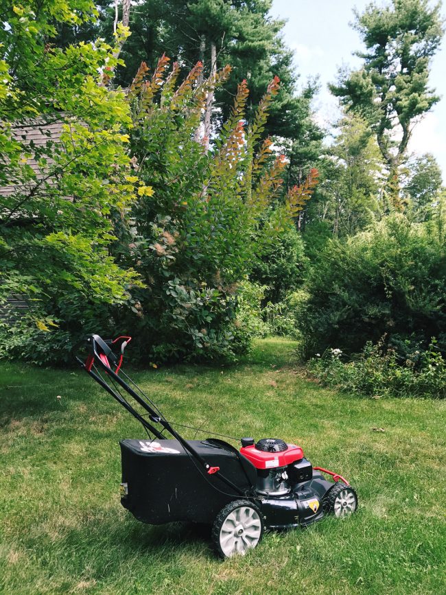 troybilt 4x4 mower
